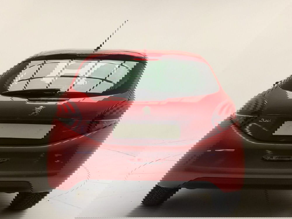 Peugeot 208 usata a Avellino (6)