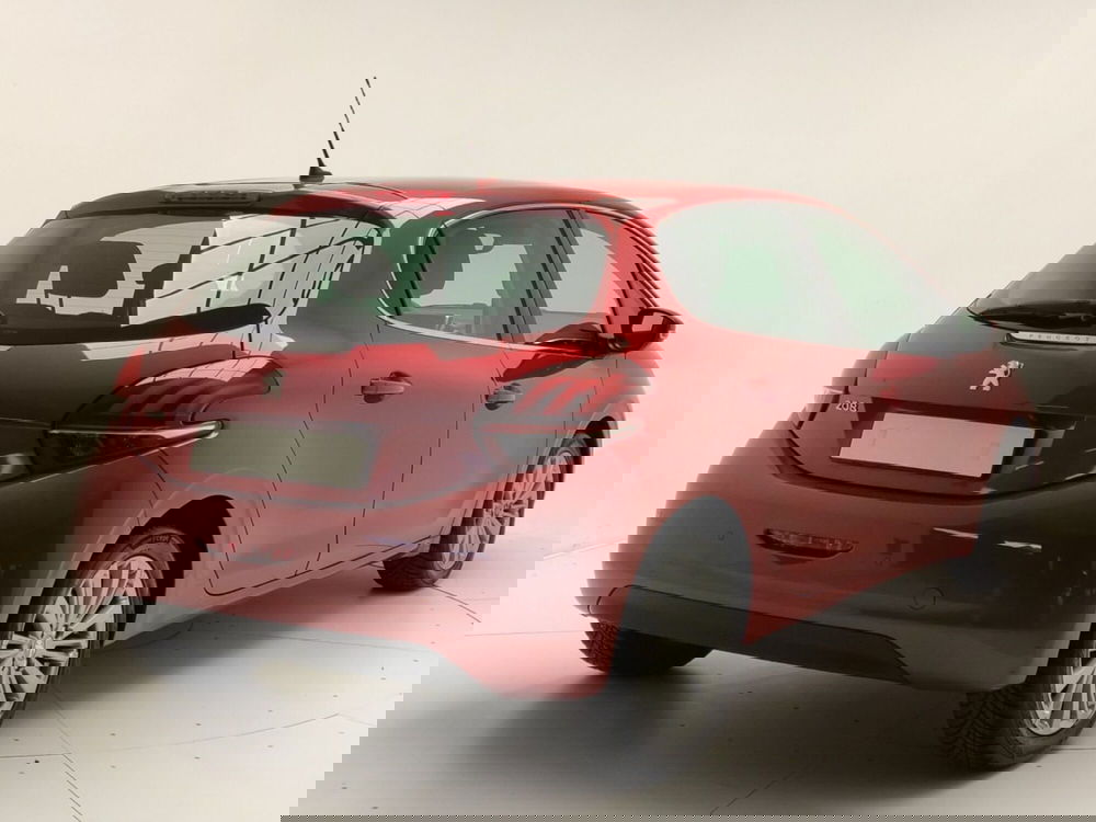 Peugeot 208 usata a Avellino (7)