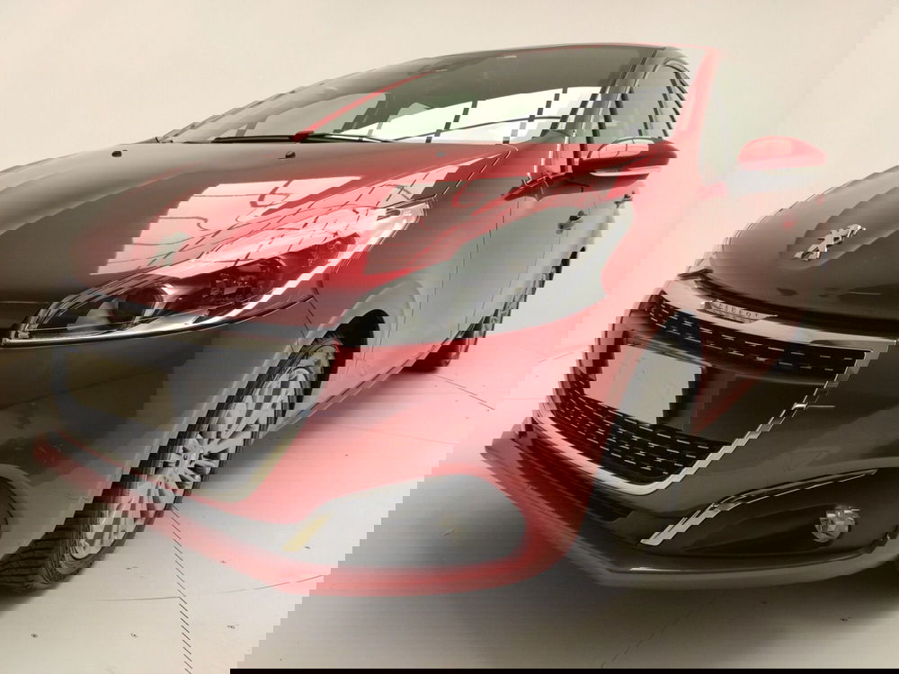 Peugeot 208 usata a Avellino (8)