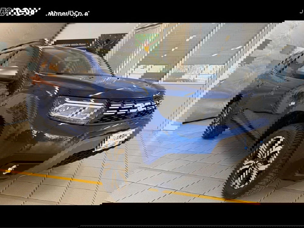 Dacia Duster usata a Brescia