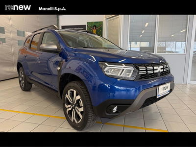 Dacia Duster 1.0 TCe GPL 4x2 Journey del 2023 usata a Brescia