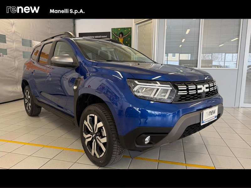 Dacia Duster usata a Brescia