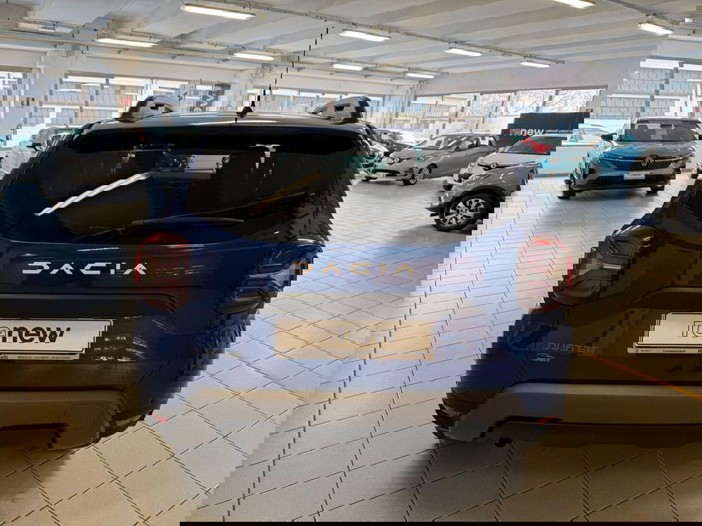 Dacia Duster usata a Brescia (10)