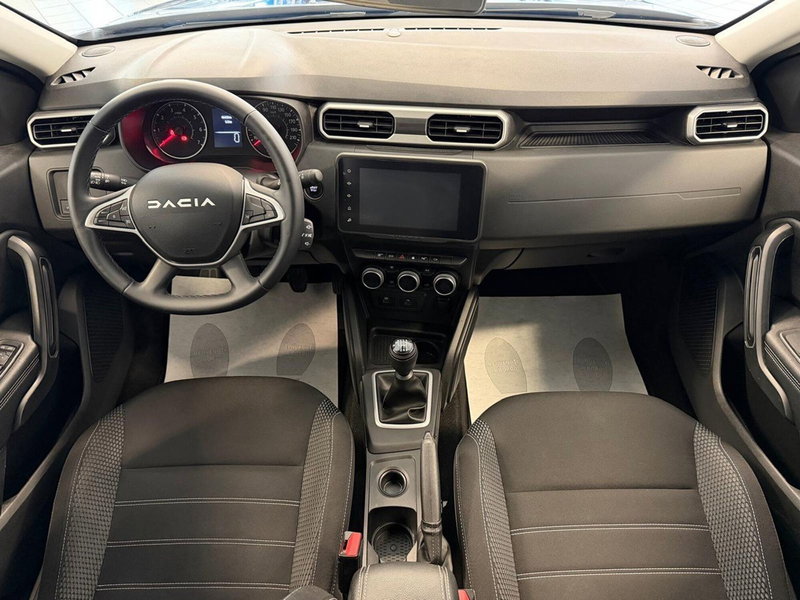 Dacia Duster usata a Brescia (12)