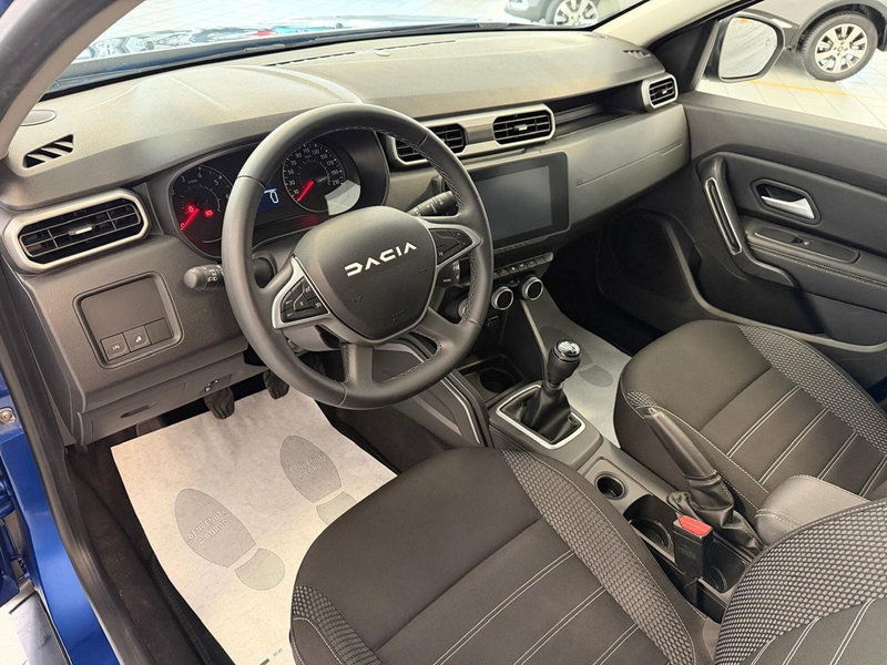 Dacia Duster usata a Brescia (13)