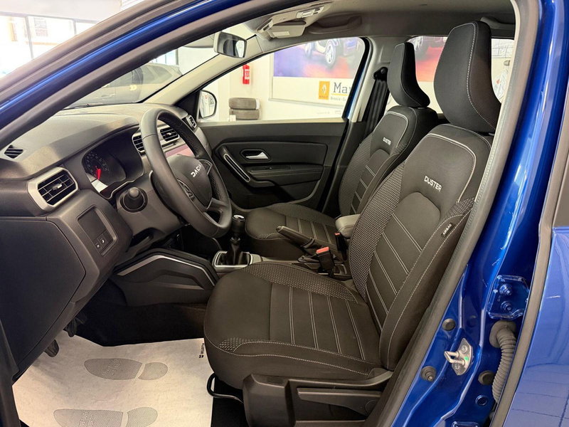 Dacia Duster usata a Brescia (14)
