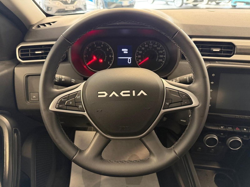 Dacia Duster usata a Brescia (15)