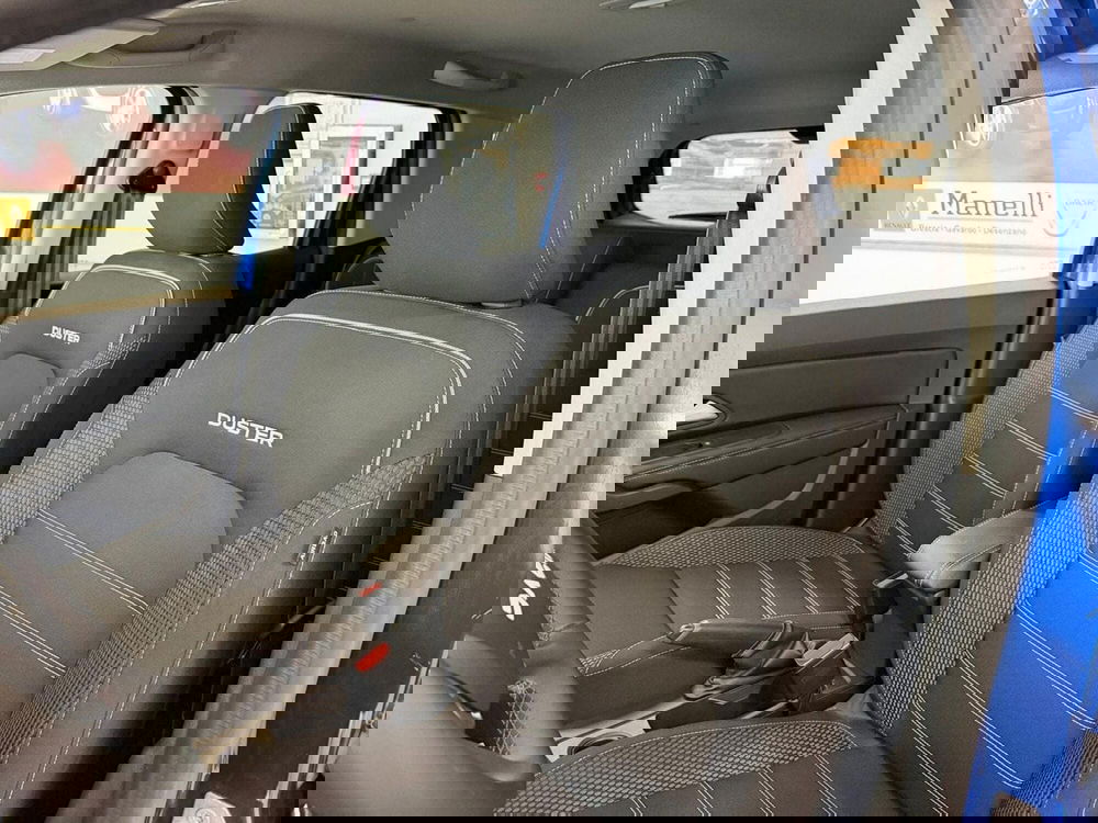 Dacia Duster usata a Brescia (16)