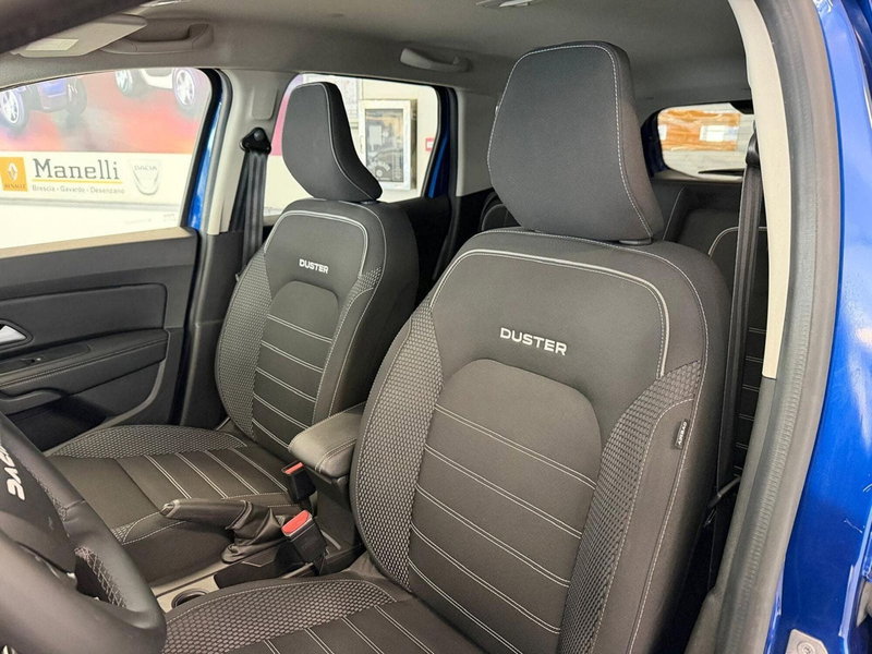Dacia Duster usata a Brescia (16)
