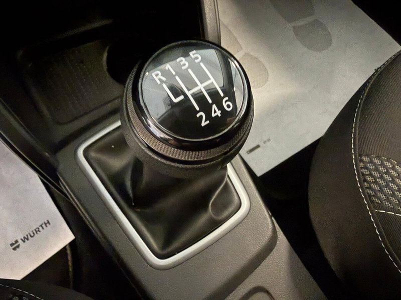 Dacia Duster usata a Brescia (17)