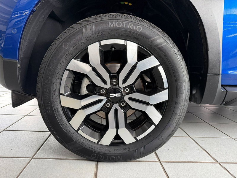 Dacia Duster usata a Brescia (18)