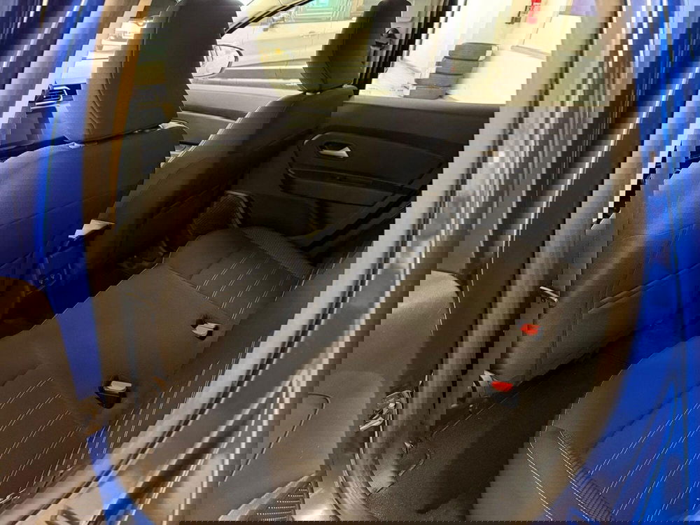 Dacia Duster usata a Brescia (19)