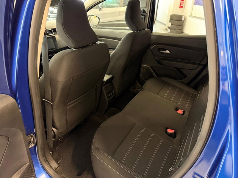 Dacia Duster usata a Brescia (19)