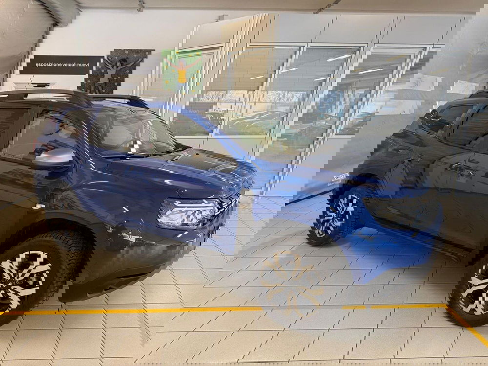 Dacia Duster usata a Brescia (2)