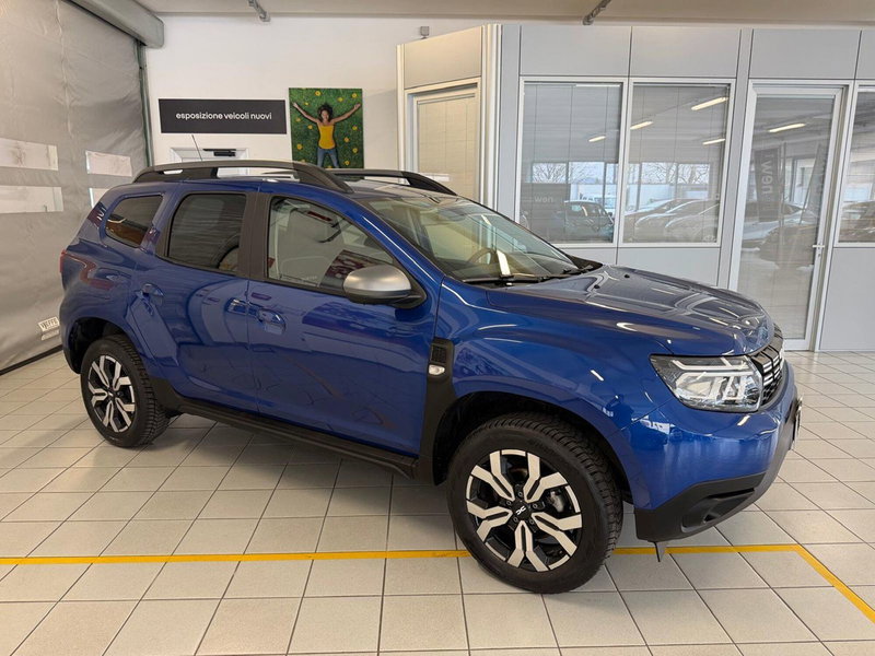 Dacia Duster usata a Brescia (2)