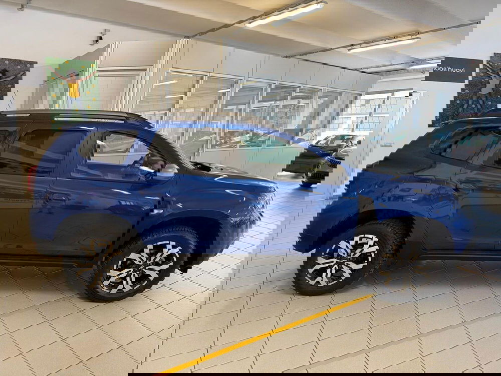 Dacia Duster usata a Brescia (3)