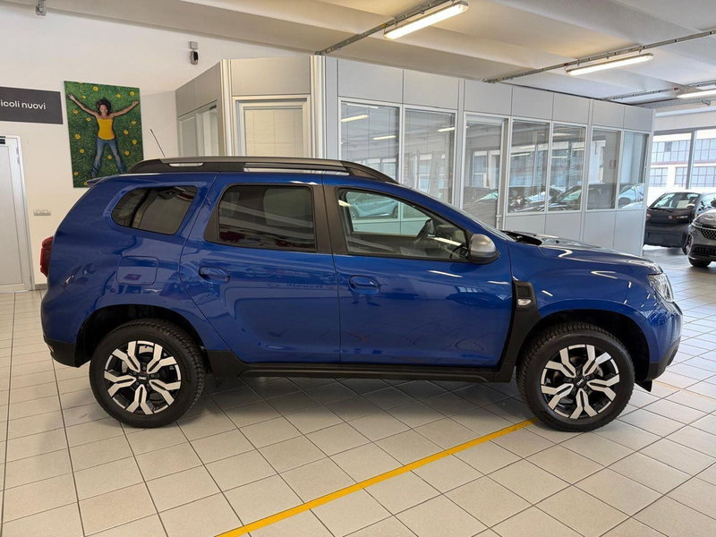 Dacia Duster usata a Brescia (3)