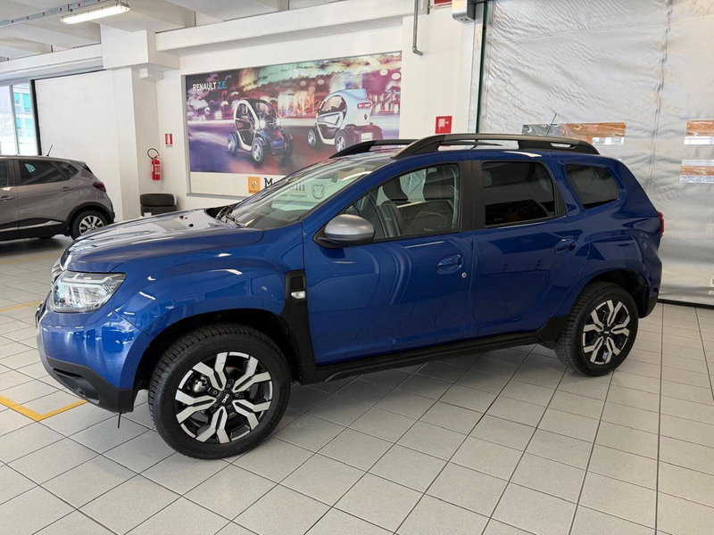 Dacia Duster usata a Brescia (4)