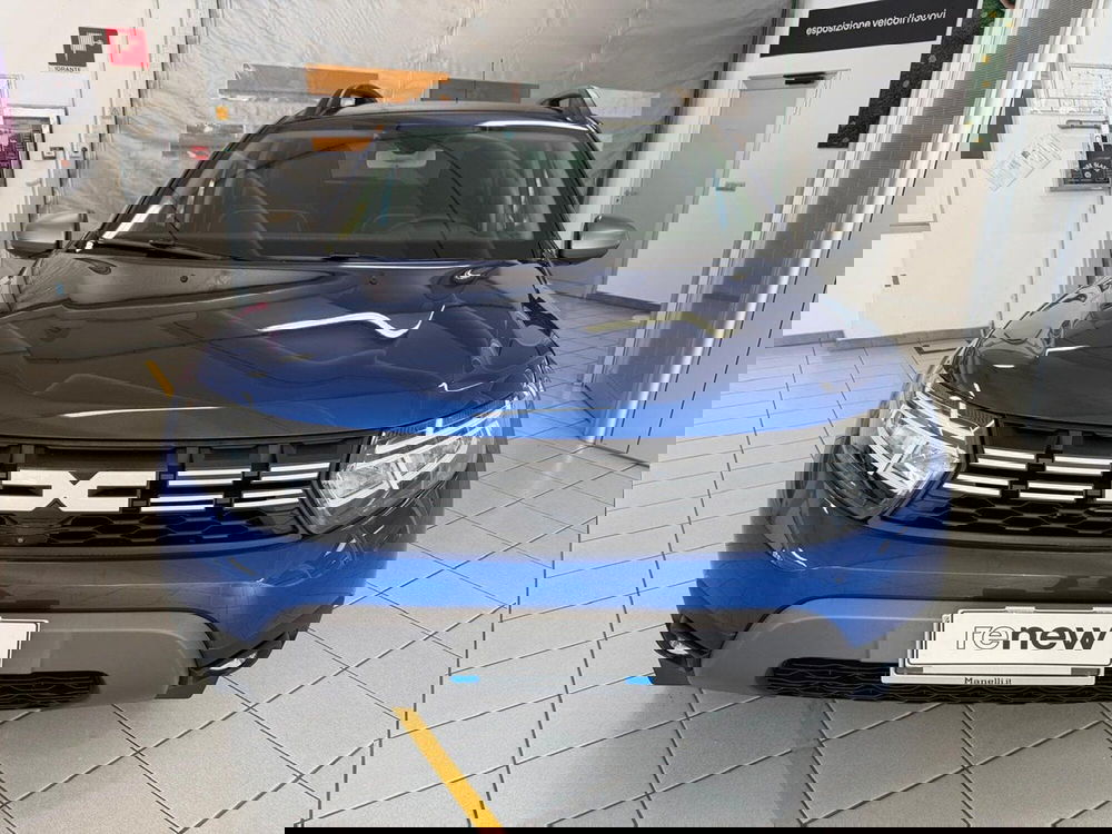 Dacia Duster usata a Brescia (5)