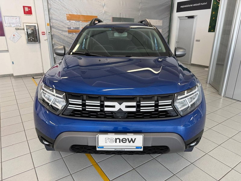 Dacia Duster usata a Brescia (5)