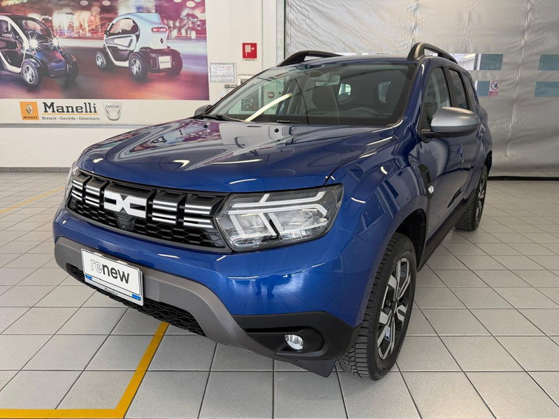 Dacia Duster usata a Brescia (6)