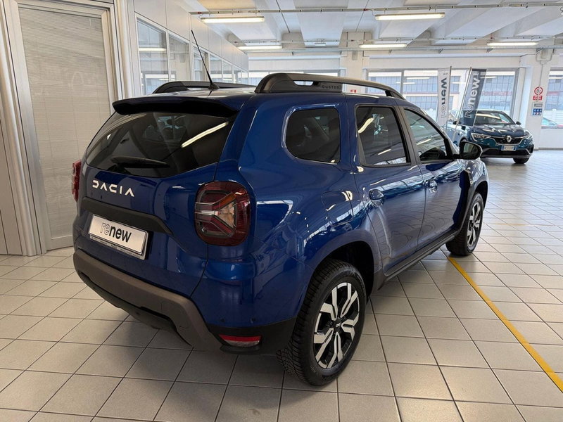 Dacia Duster usata a Brescia (7)
