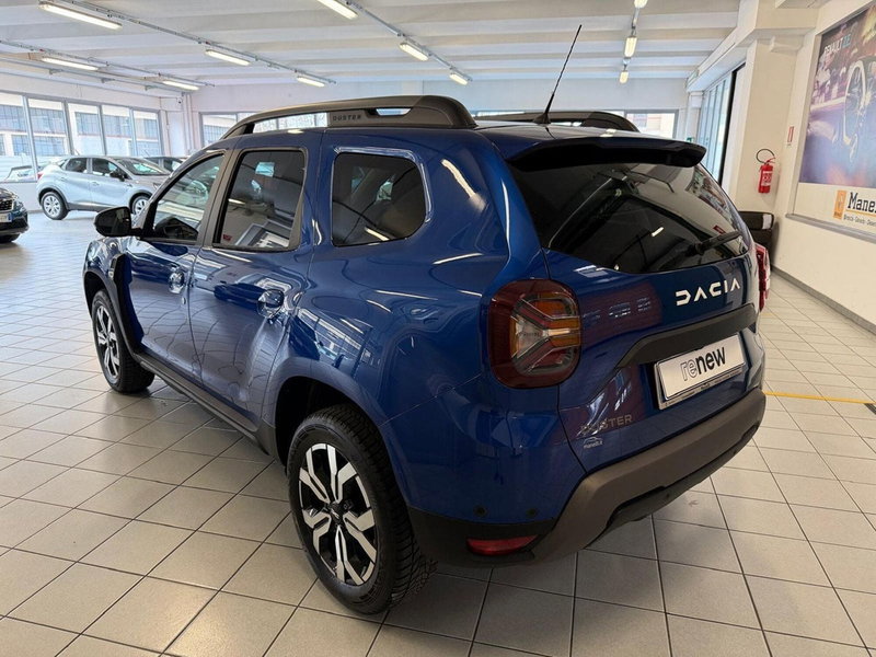 Dacia Duster usata a Brescia (8)