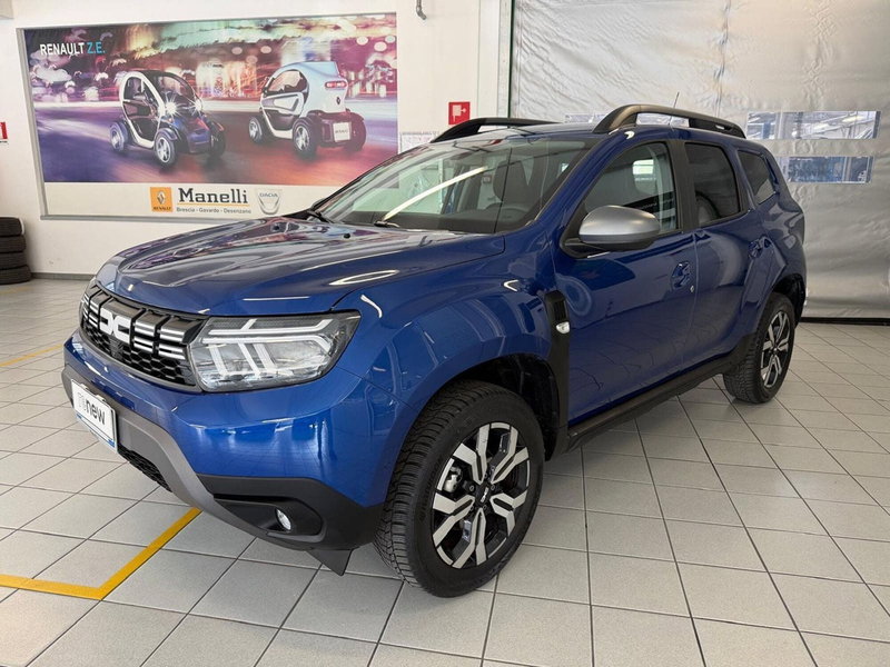 Dacia Duster usata a Brescia (9)