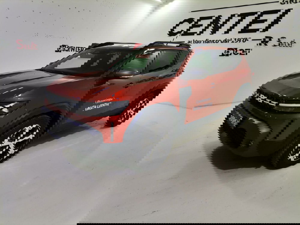 Dacia Duster usata a Salerno