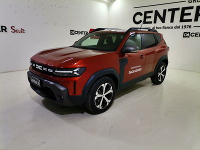Dacia Duster 1.6 hybrid Journey 140cv del 2025 usata a Salerno