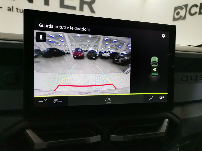 Dacia Duster usata a Salerno (11)