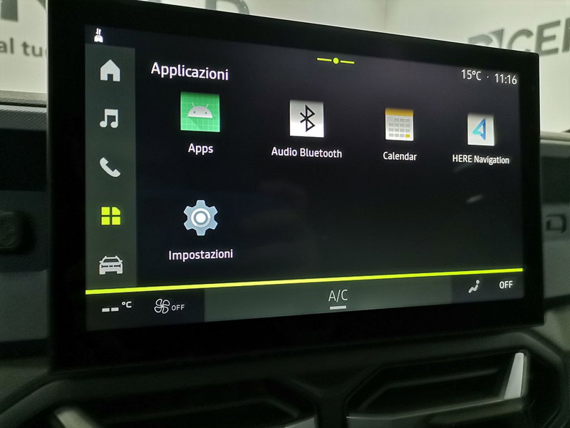 Dacia Duster usata a Salerno (17)