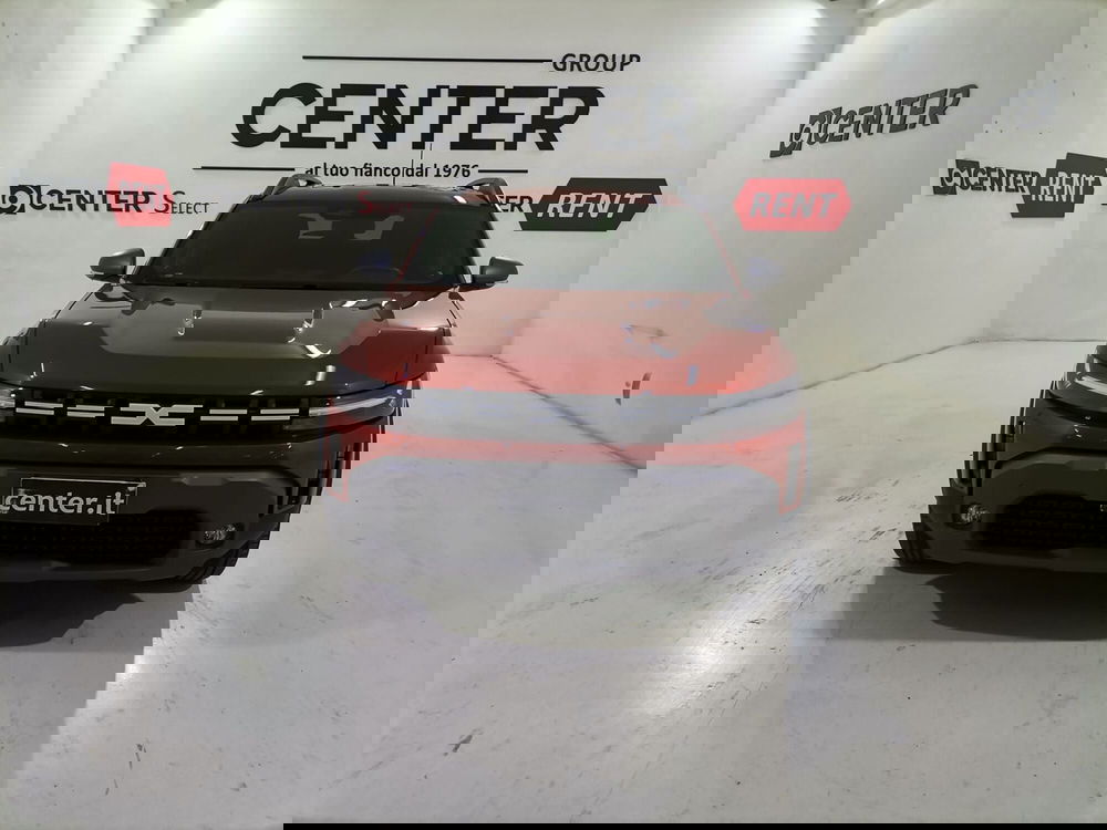 Dacia Duster usata a Salerno (2)