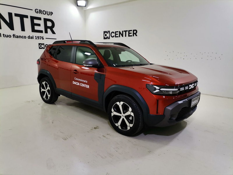 Dacia Duster usata a Salerno (3)