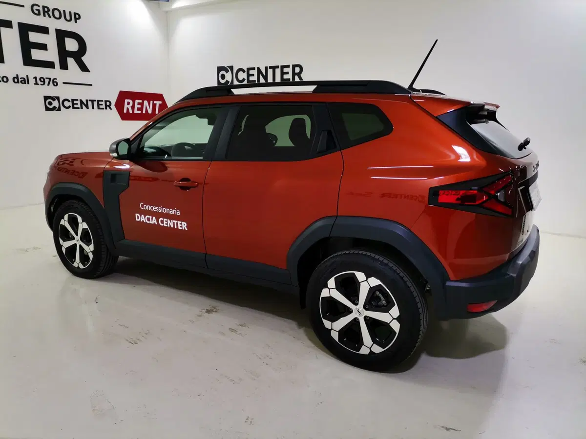 Dacia Duster usata a Salerno (4)