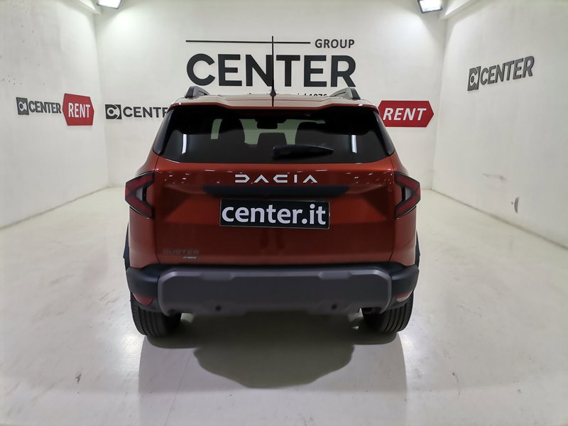 Dacia Duster usata a Salerno (5)