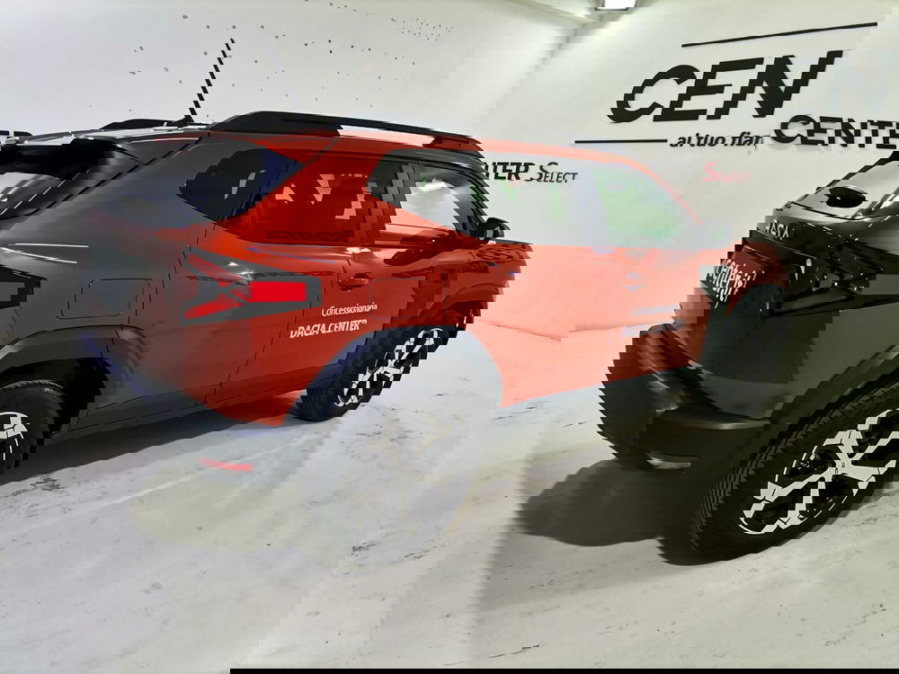 Dacia Duster usata a Salerno (6)