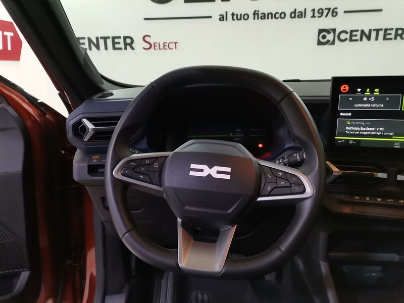 Dacia Duster usata a Salerno (8)