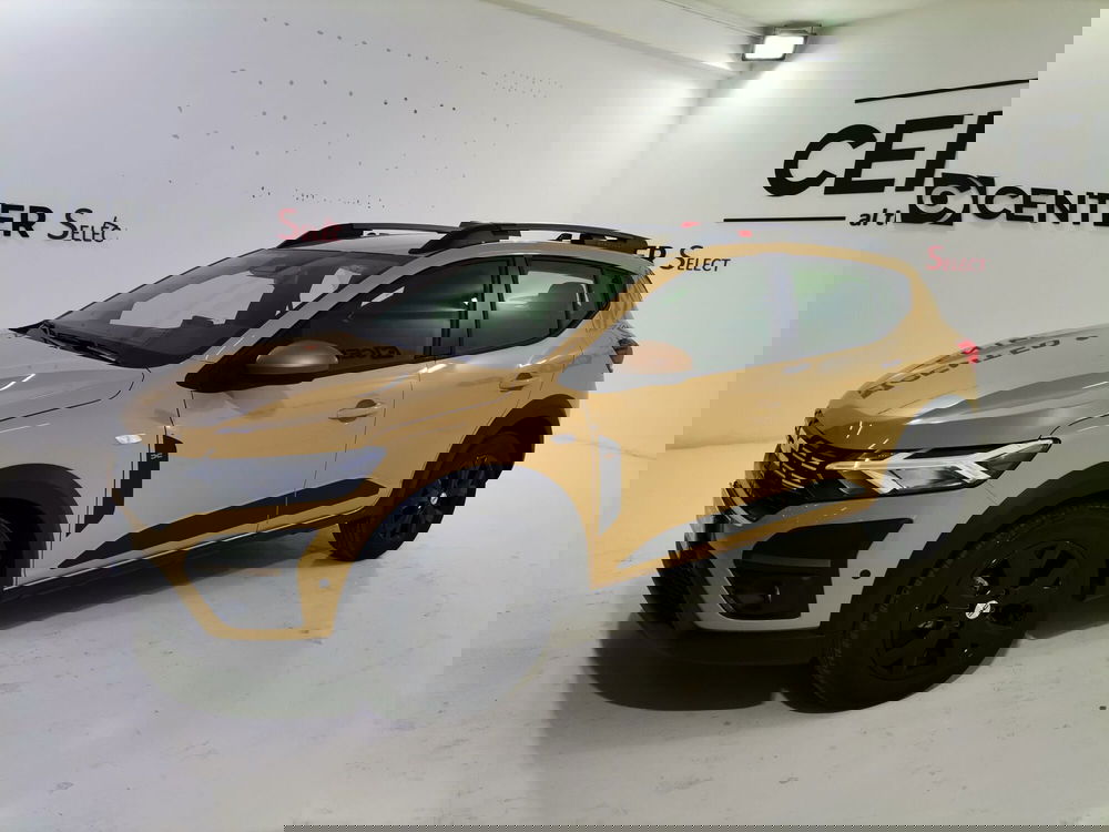 Dacia Sandero Stepway nuova a Salerno