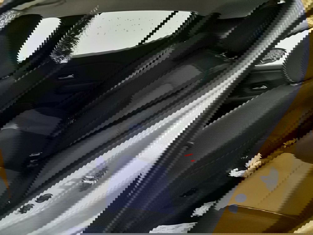 Dacia Sandero Stepway nuova a Salerno (10)