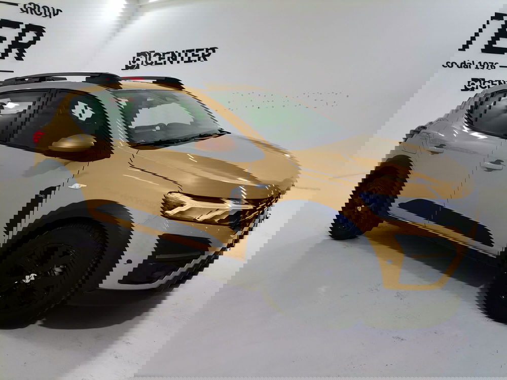Dacia Sandero Stepway nuova a Salerno (3)
