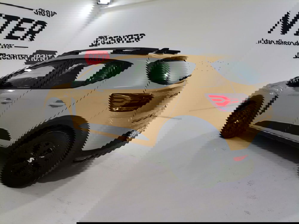 Dacia Sandero Stepway nuova a Salerno (4)