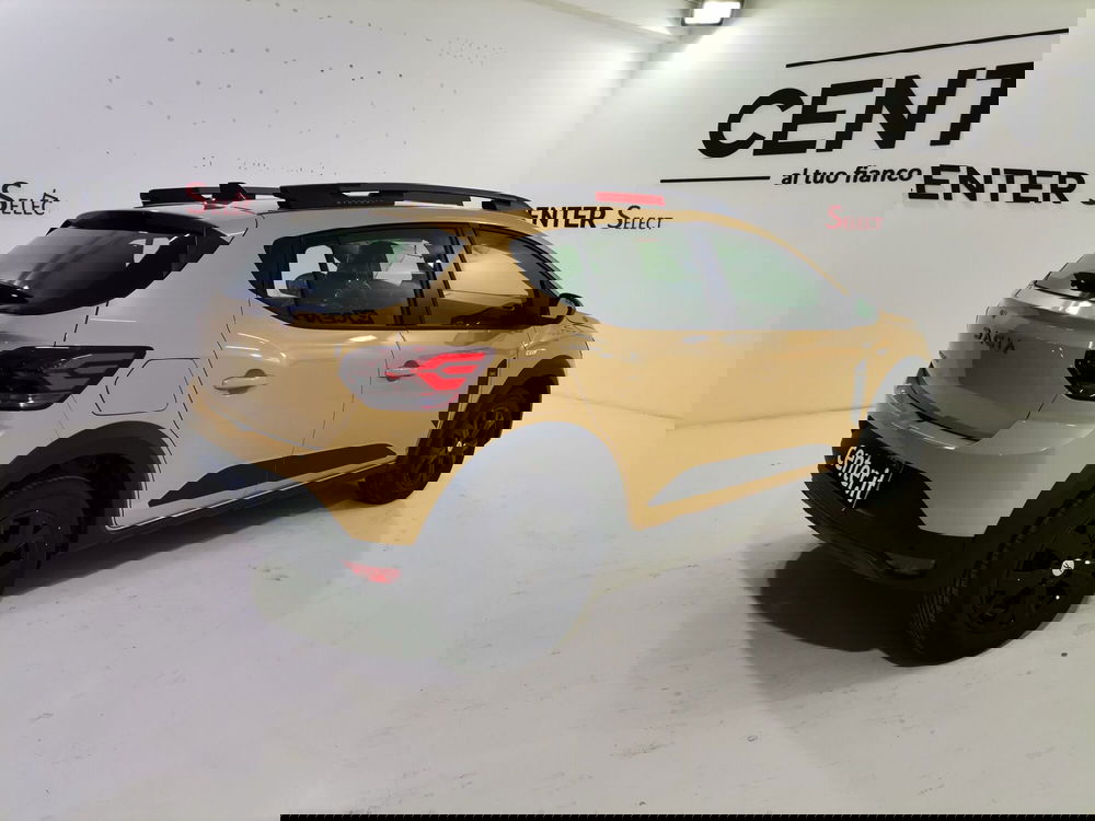 Dacia Sandero Stepway nuova a Salerno (6)