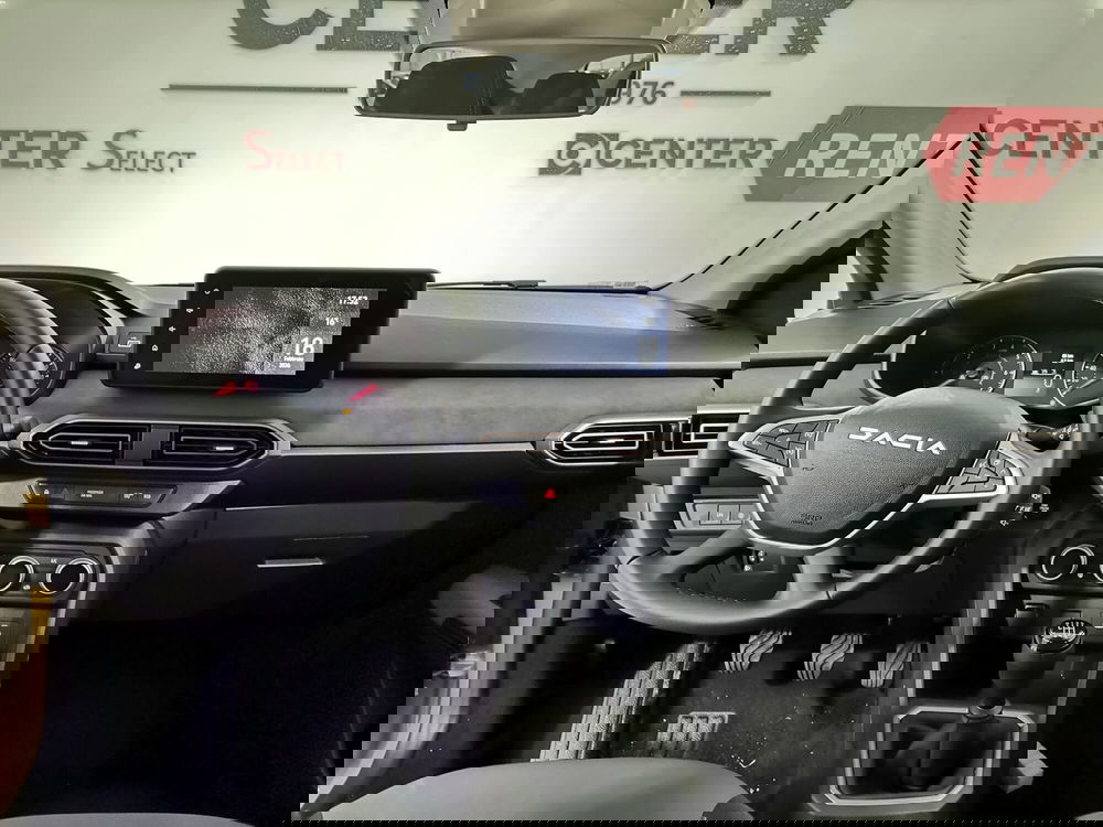 Dacia Sandero Stepway nuova a Salerno (7)