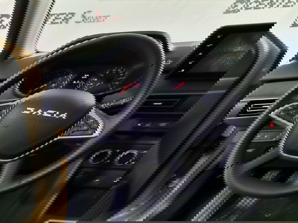 Dacia Sandero Stepway nuova a Salerno (8)