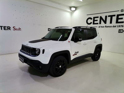 Jeep Renegade 2.0 Mjt 170CV 4WD Active Drive Low Trailhawk del 2016 usata a Salerno