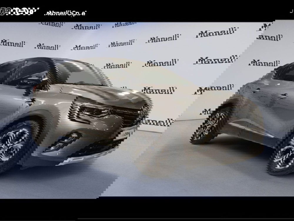 Renault Captur usata a Brescia