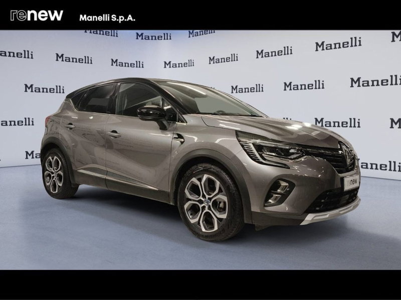 Renault Captur usata a Brescia