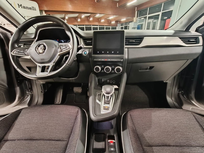 Renault Captur usata a Brescia (12)