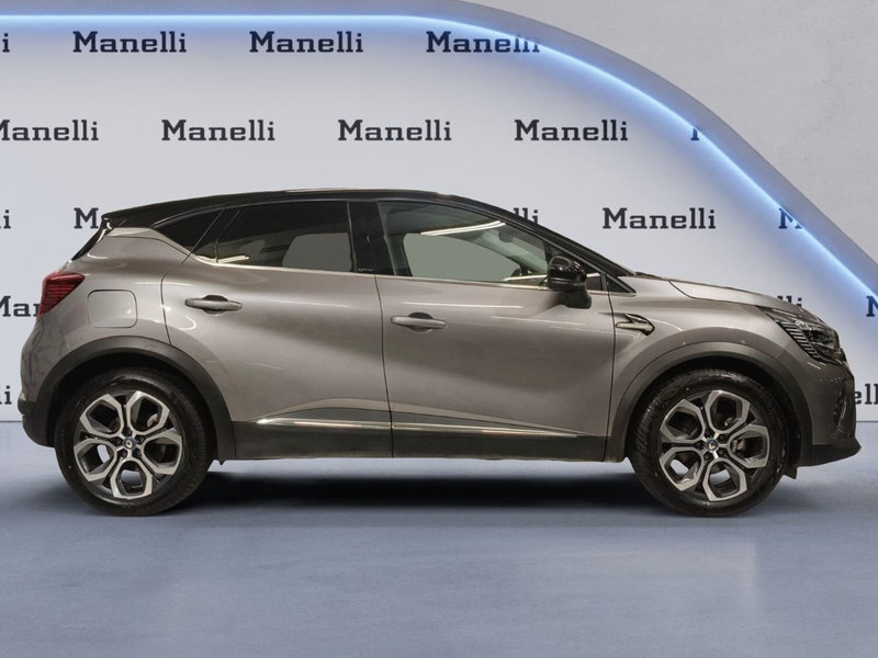 Renault Captur usata a Brescia (2)